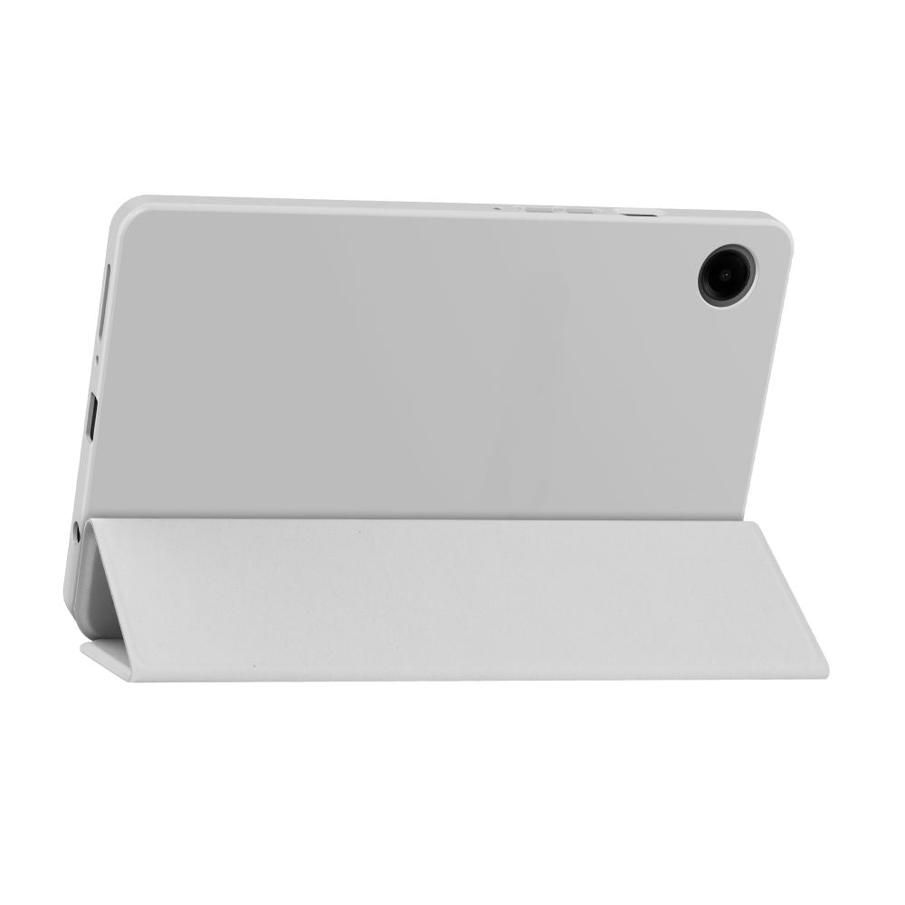 KRYT / OBAL NA SAMSUNG GALAXY TAB A9 8.7 X110 / X115 TECH-PROTECT SMARTCASE GREY