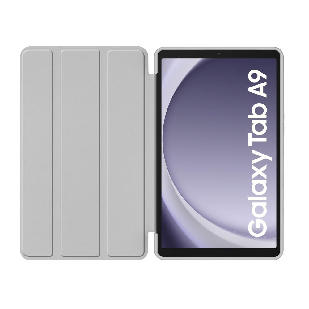 KRYT / OBAL NA SAMSUNG GALAXY TAB A9 8.7 X110 / X115 TECH-PROTECT SMARTCASE GREY
