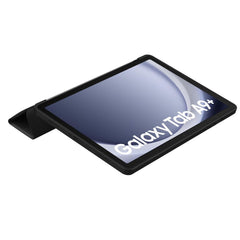 KRYT / OBAL NA SAMSUNG GALAXY TAB A9+ PLUS 11.0 X210 / X215 / X216 TECH-PROTECT SMARTCASE BLACK