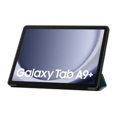 KRYT / OBAL NA SAMSUNG GALAXY TAB A9+ PLUS 11.0 X210 / X215 / X216 TECH-PROTECT SMARTCASE SAD CAT