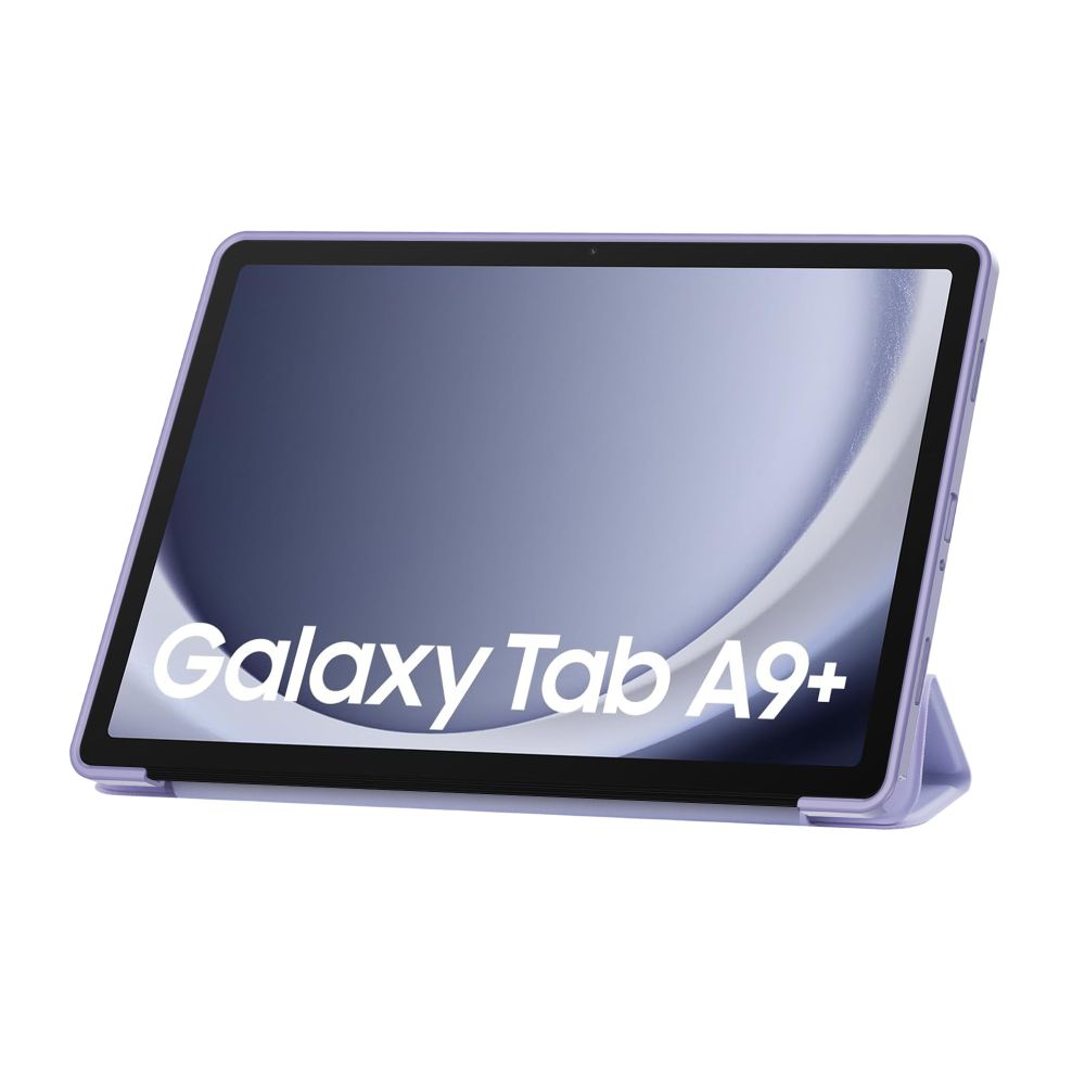 KRYT / OBAL NA SAMSUNG GALAXY TAB A9+ PLUS 11.0 X210 / X215 / X216 TECH-PROTECT SMARTCASE VIOLET