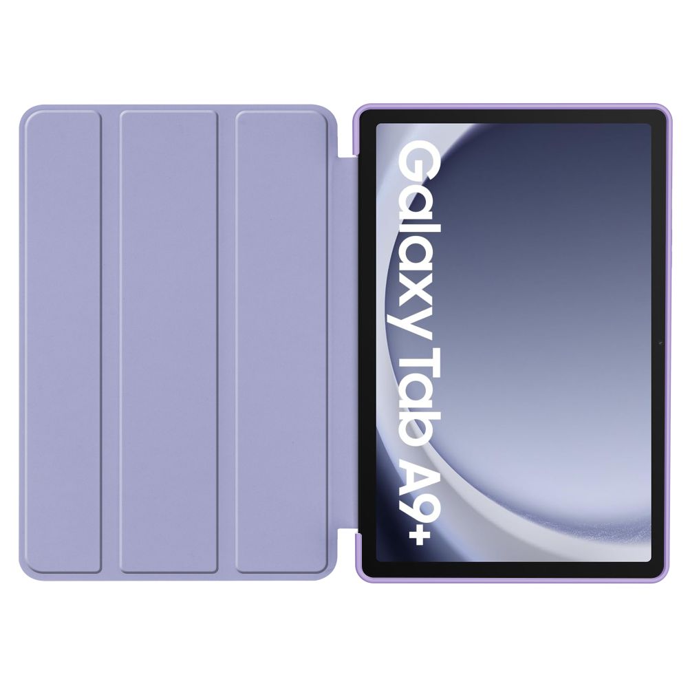 KRYT / OBAL NA SAMSUNG GALAXY TAB A9+ PLUS 11.0 X210 / X215 / X216 TECH-PROTECT SMARTCASE VIOLET