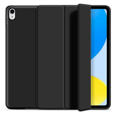 KRYT / OBAL PRE IPAD 10.9” 10 / 2022 / 11” 11 / 2025 TECH-PROTECT SMARTCASE BLACK