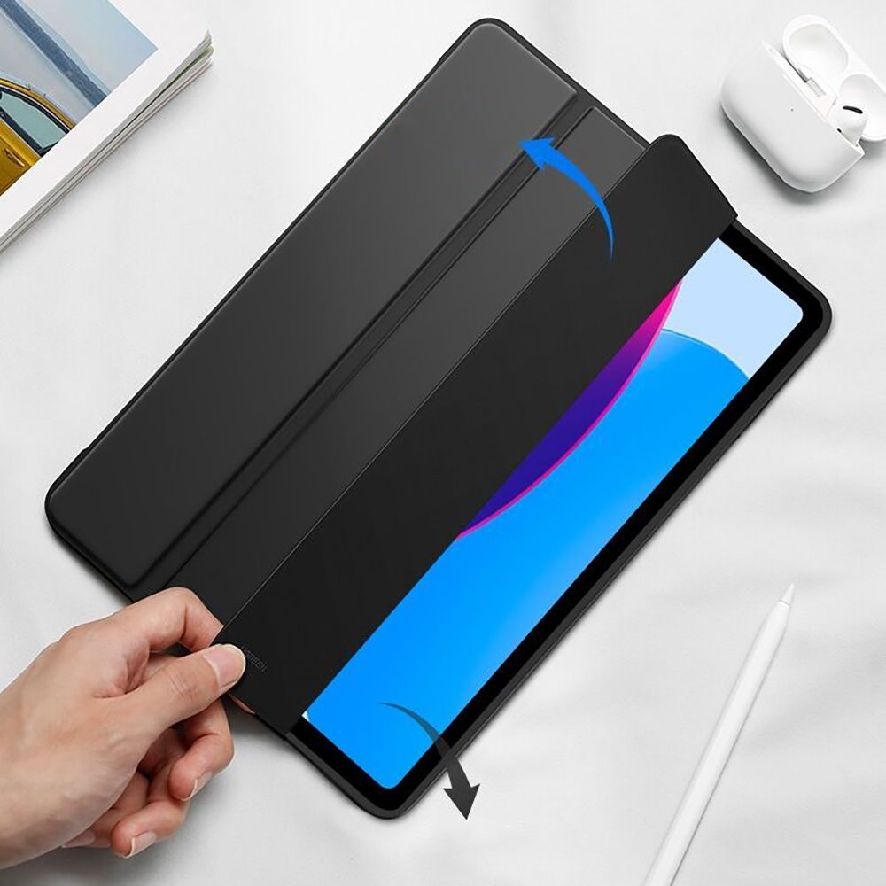 KRYT / OBAL PRE IPAD 10.9” 10 / 2022 / 11” 11 / 2025 TECH-PROTECT SMARTCASE BLUE