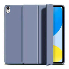 KRYT / OBAL PRE IPAD 10.9” 10 / 2022 / 11” 11 / 2025 TECH-PROTECT SMARTCASE BLUE