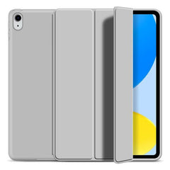 KRYT / OBAL PRE IPAD 10.9” 10 / 2022 / 11” 11 / 2025 TECH-PROTECT SMARTCASE GREY