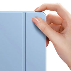 KRYT / OBAL PRE IPAD 10.9” 10 / 2022 / 11” 11 / 2025 TECH-PROTECT SMARTCASE SKY BLUE
