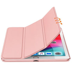 KRYT / OBAL PRE IPAD 10.2 7 / 8 / 9 / 2019-2021 TECH-PROTECT SMARTCASE BLACK