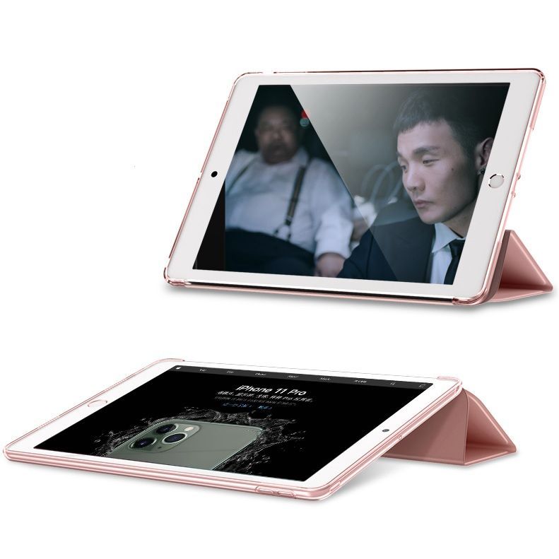 KRYT / OBAL PRE IPAD 10.2 7 / 8 / 9 / 2019-2021 TECH-PROTECT SMARTCASE BLACK
