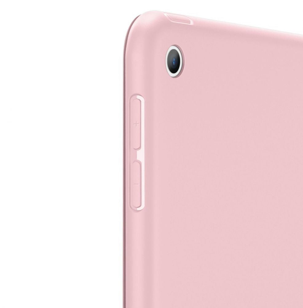 KRYT / OBAL PRE IPAD 9.7 5 / 6 / 2017-2018 TECH-PROTECT SMARTCASE ROSE GOLD