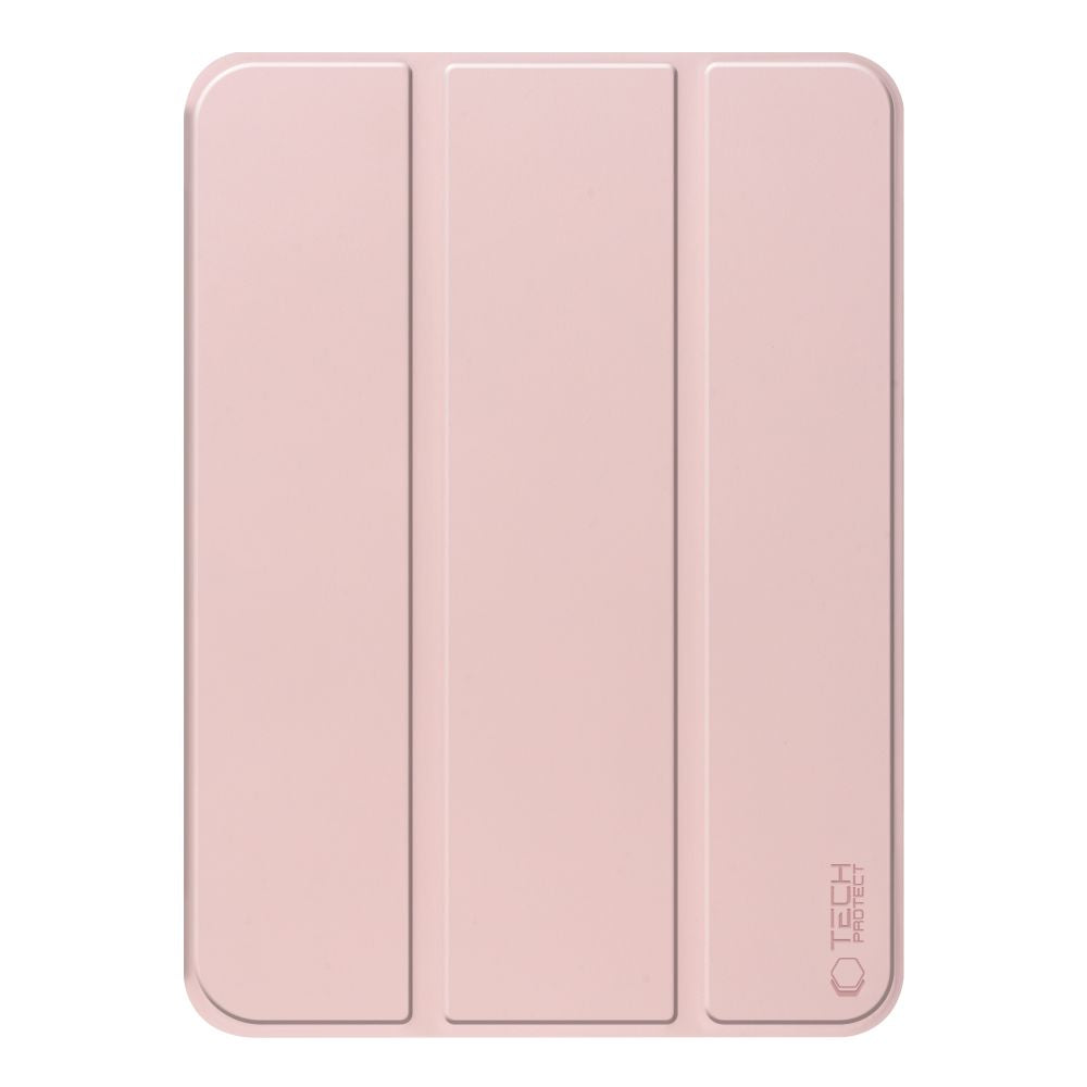 KRYT / OBAL PRE IPAD AIR 10.9 4 / 5 / 2020-2022 / 11 6 / 2024 TECH-PROTECT SMARTCASE PINK