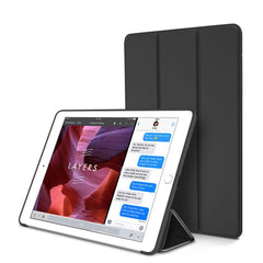 KRYT / OBAL PRE IPAD AIR 9.7 2 / 2014 TECH-PROTECT SMARTCASE BLACK