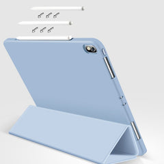 KRYT / OBAL PRE IPAD AIR 10.9 4 / 5 / 2020-2022 / 11 6 / 2024 TECH-PROTECT SMARTCASE BLACK