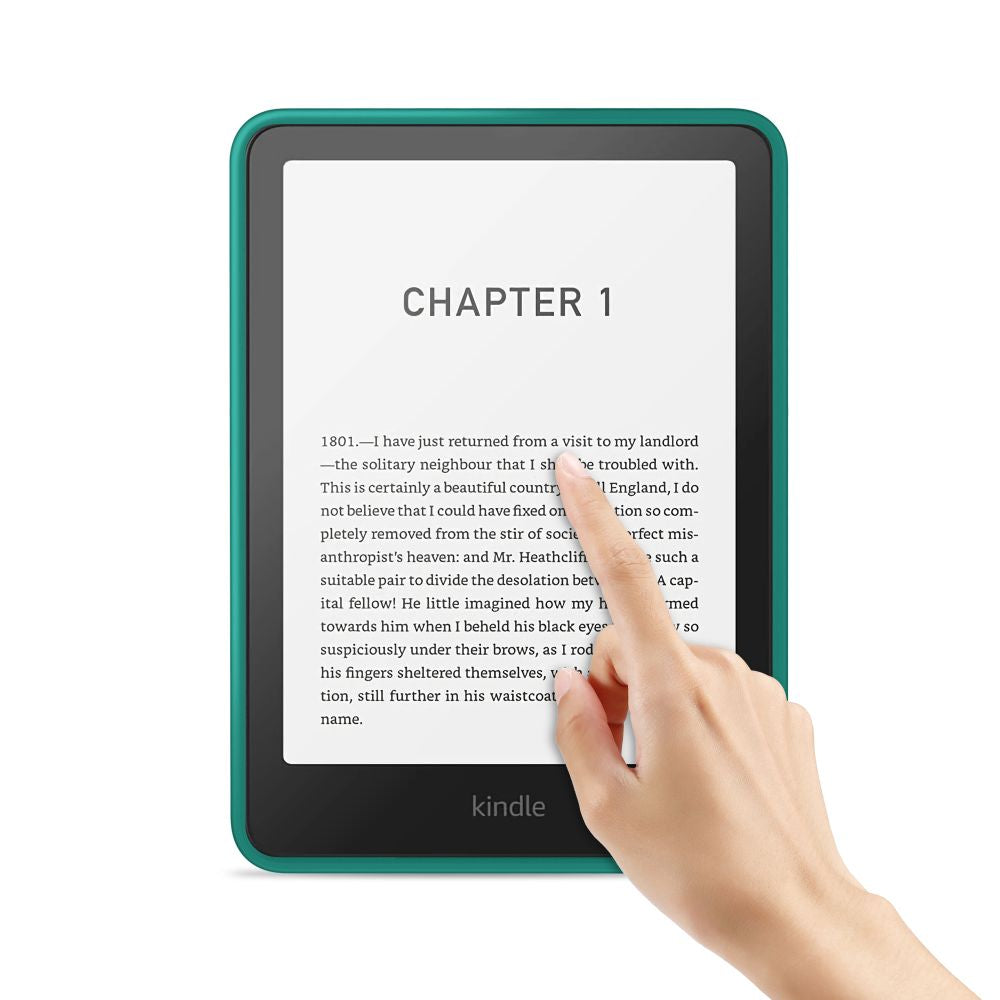 KRYT TECH-PROTECT SMARTCASE KINDLE PAPERWHITE VI / 6 / COLORSOFT / SIGNATURE EDITION JADE GREEN