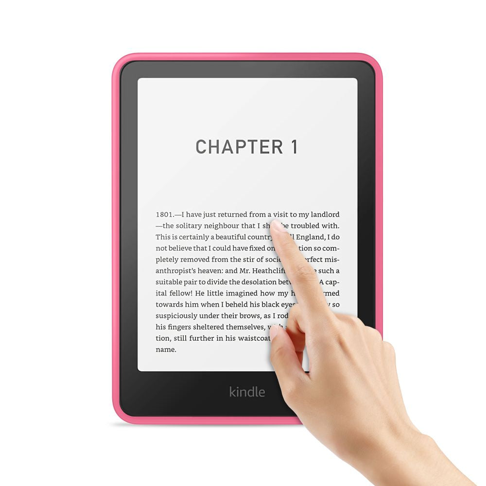 KRYT TECH-PROTECT SMARTCASE KINDLE PAPERWHITE VI / 6 / COLORSOFT / SIGNATURE EDITION RASPBERRY PINK