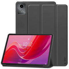 KRYT / OBAL NA LENOVO TAB M11 / K11E 11.0 TB-330 TECH-PROTECT SMARTCASE BLACK