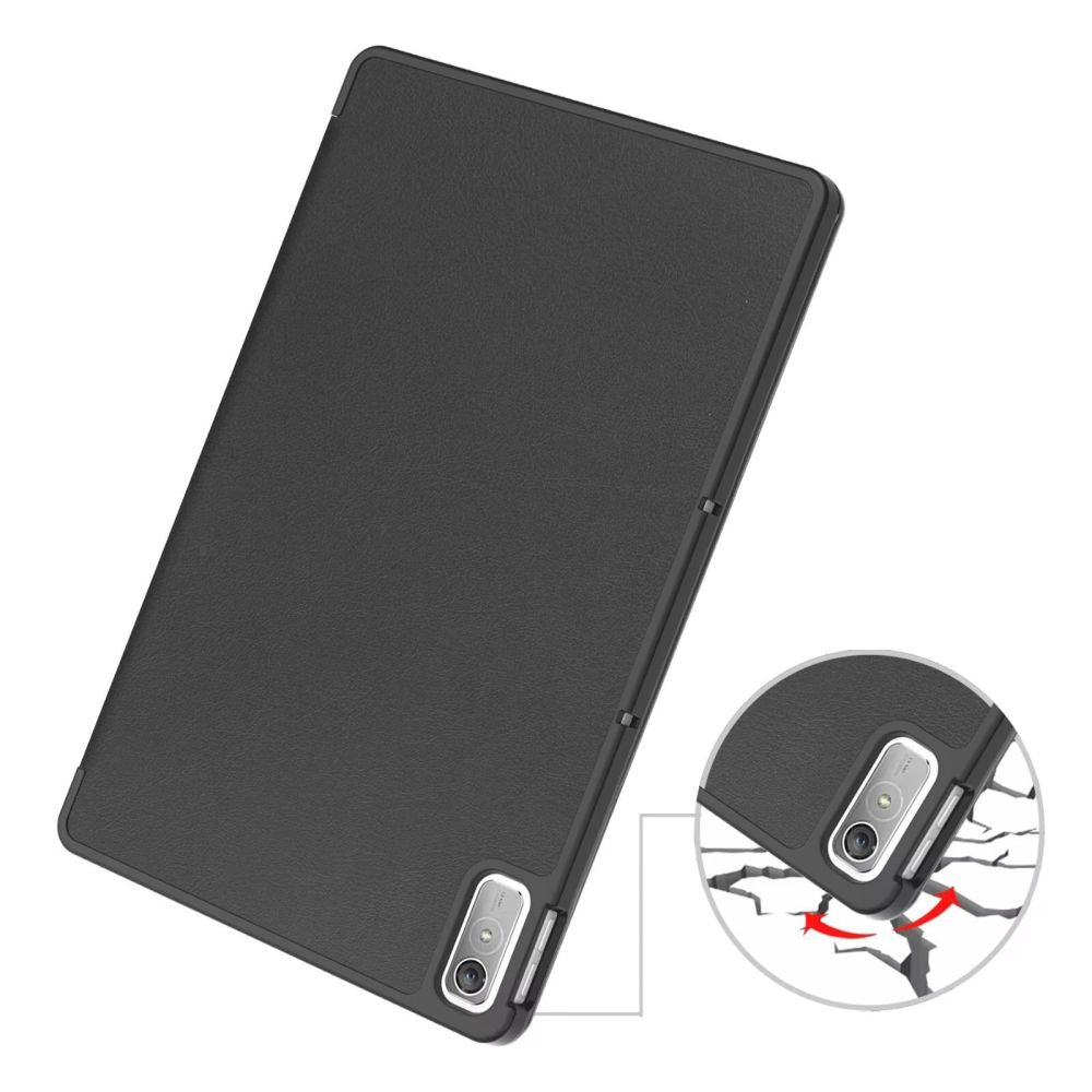 KRYT / OBAL NA LENOVO TAB P11 11.5 2ND GEN TB-350 TECH-PROTECT SMARTCASE BLACK