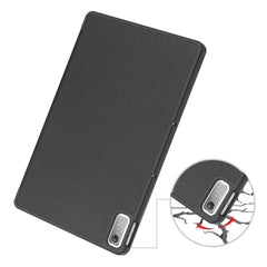 KRYT / OBAL NA LENOVO TAB P11 11.5 2ND GEN TB-350 TECH-PROTECT SMARTCASE BLACK