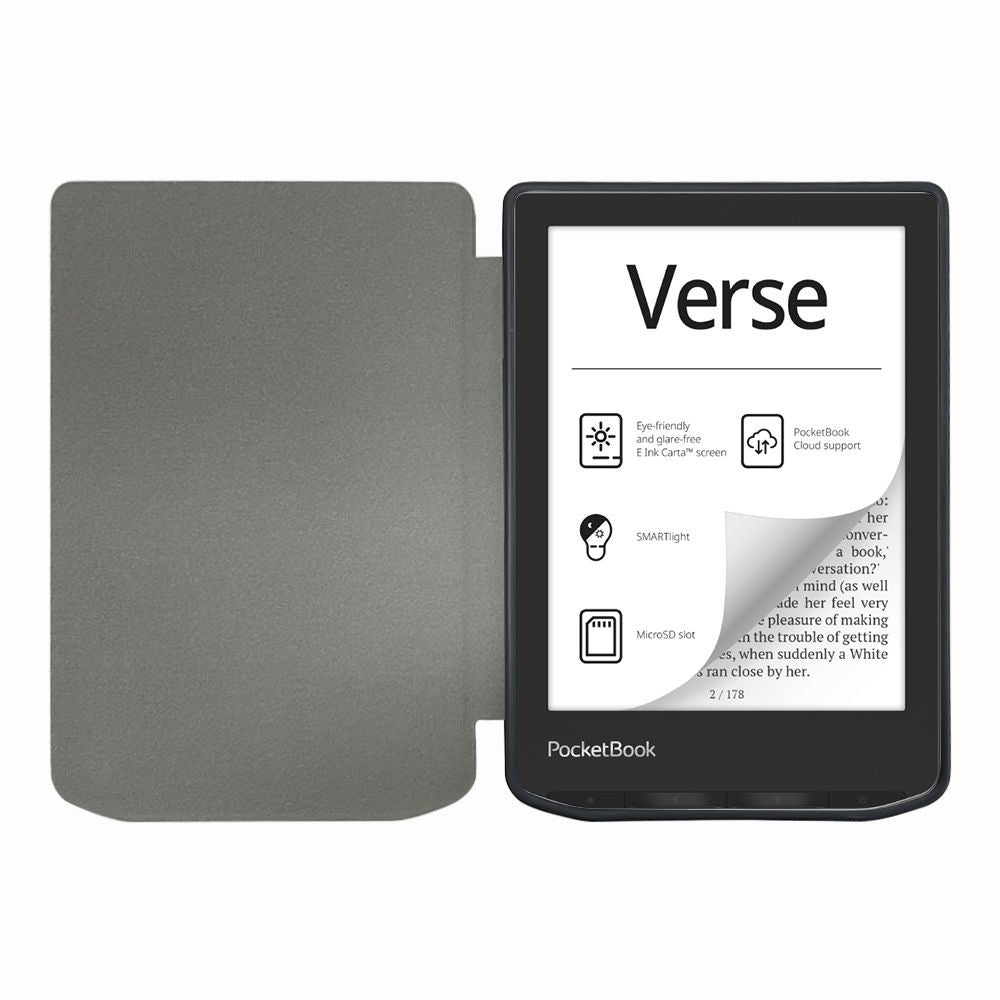 KRYT TECH-PROTECT SMARTCASE POCKETBOOK VERSE / VERSE PRO SAKURA