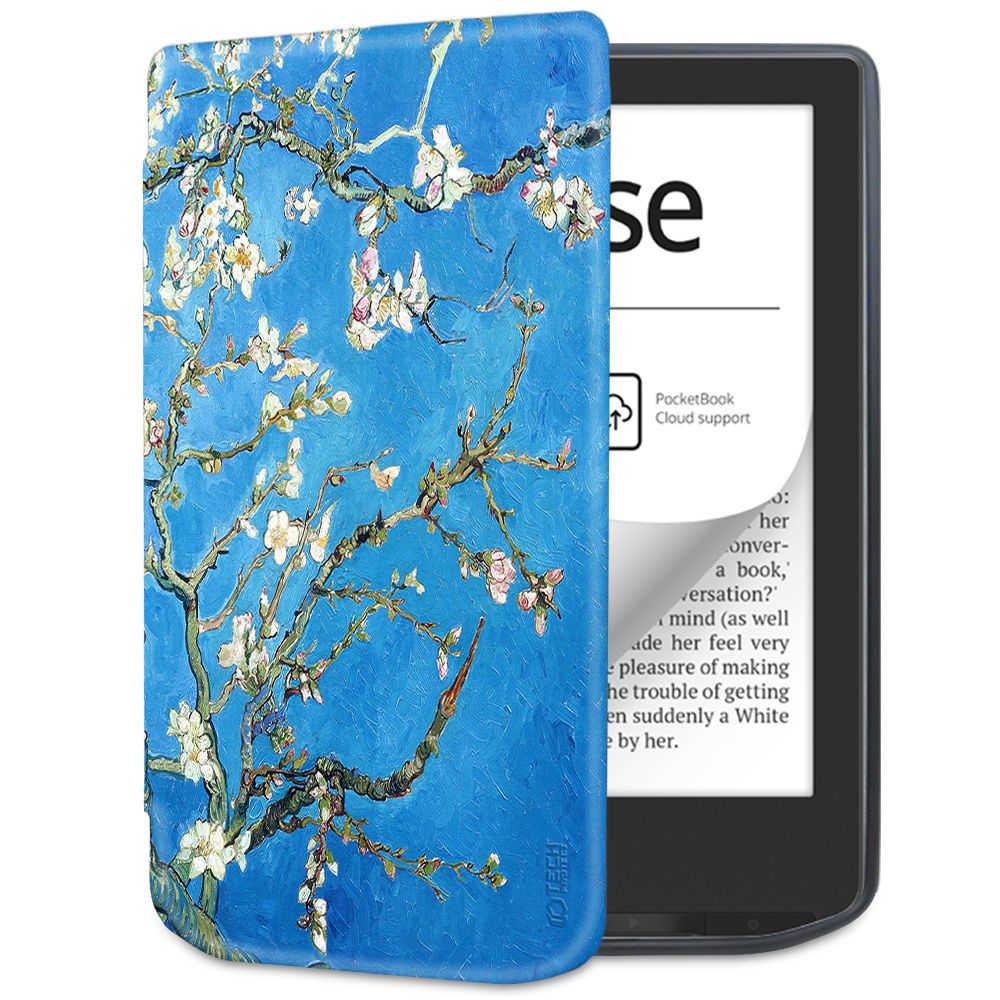 KRYT TECH-PROTECT SMARTCASE POCKETBOOK VERSE / VERSE PRO SAKURA