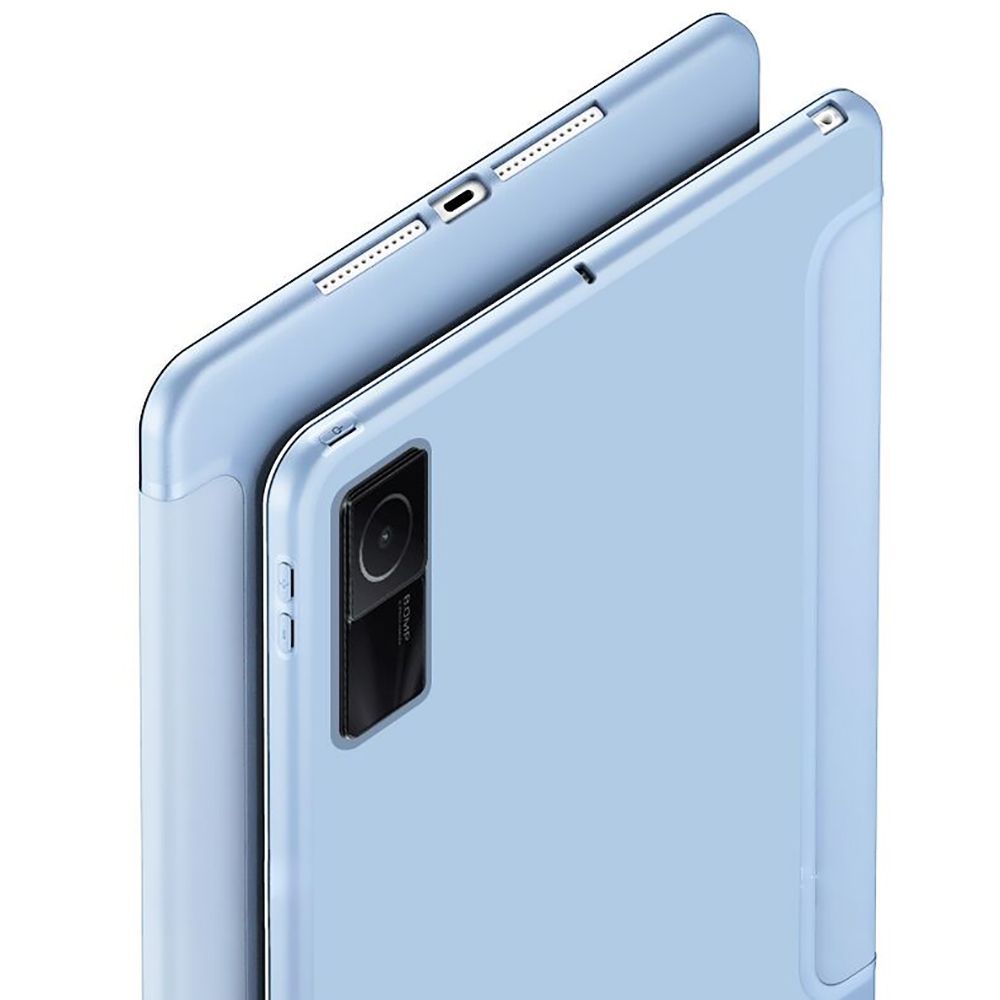 KRYT / OBAL NA XIAOMI REDMI PAD 10.6 TECH-PROTECT SMARTCASE BLACK