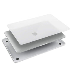 OBAL NA MACBOOK PRO 13" 2016-2022 TECH-PROTECT SMARTSHELL CRYSTAL CLEAR