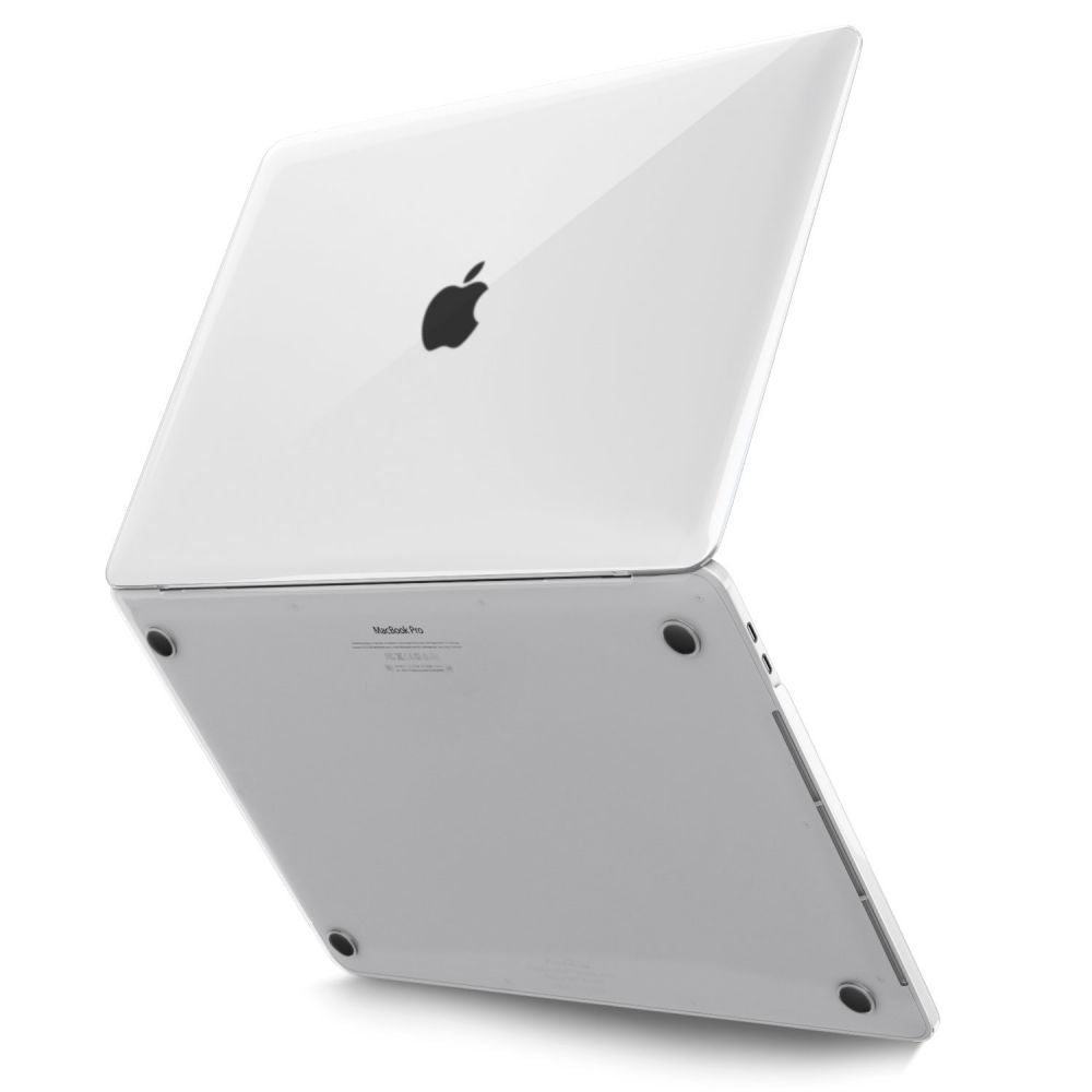 OBAL NA MACBOOK PRO 13" 2016-2022 TECH-PROTECT SMARTSHELL CRYSTAL CLEAR