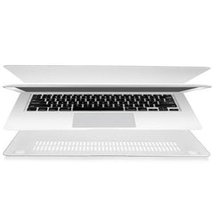 OBAL NA MACBOOK PRO 13" 2016-2022 DOOP SMARTSHELL MATTE BLACK