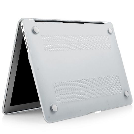 OBAL NA MACBOOK PRO 13" 2016-2022 DOOP SMARTSHELL MATTE BLACK