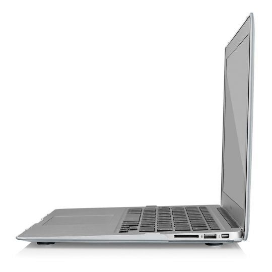 OBAL NA MACBOOK PRO 13" 2016-2022 DOOP SMARTSHELL MATTE BLACK