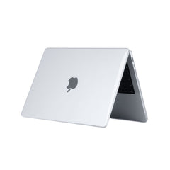 OBAL NA MACBOOK PRO 14" M1 / M2 / M3 / M4 2021-2024 TECH-PROTECT SMARTSHELL CRYSTAL CLEAR