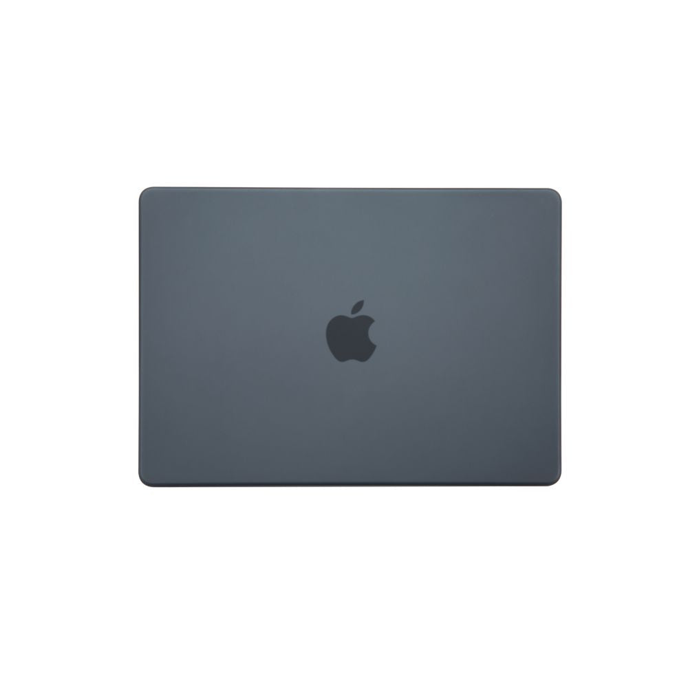 OBAL NA MACBOOK PRO 16" M1 / M2 / M3 / M4 2021-2024 TECH-PROTECT SMARTSHELL MATTE BLACK