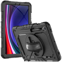 KRYT / OBAL NA SAMSUNG GALAXY TAB S9 FE / S10 FE 10.9 X510 / X516B / X520 / X526 TECH-PROTECT SOLID360 BLACK