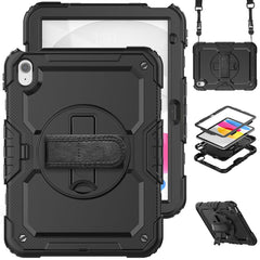 KRYT / OBAL PRE IPAD 10.9” 10 / 2022 / 11” 11 / 2025 TECH-PROTECT SOLID360 BLACK