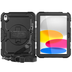 KRYT / OBAL PRE IPAD 10.9” 10 / 2022 / 11” 11 / 2025 TECH-PROTECT SOLID360 BLACK