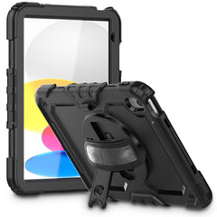 KRYT / OBAL PRE IPAD 10.9” 10 / 2022 / 11” 11 / 2025 TECH-PROTECT SOLID360 BLACK