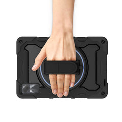 KRYT / OBAL NA XIAOMI REDMI PAD SE 11.0 TECH-PROTECT SOLID360 BLACK
