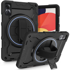 KRYT / OBAL NA XIAOMI REDMI PAD SE 11.0 TECH-PROTECT SOLID360 BLACK
