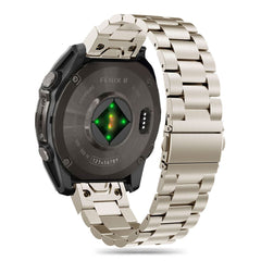 REMIENOK TECH-PROTECT STAINLESS GARMIN FENIX 5 / 6 / 6 PRO / 7 / 8 (47 MM) / E TITANIUM