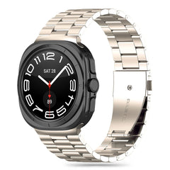 REMIENOK TECH-PROTECT STAINLESS SAMSUNG GALAXY WATCH ULTRA (47MM) TITANIUM