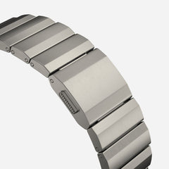 REMIENOK TECH-PROTECT STEELBAND APPLE WATCH 6 / 7 / 8 / 9 / 10 / SE / ULTRA 1 / 2 (44 / 45 / 46 / 49 MM) TITANIUM