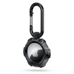 PUZDRO  TECH-PROTECT TPUCARBON APPLE AIRTAG BLACK