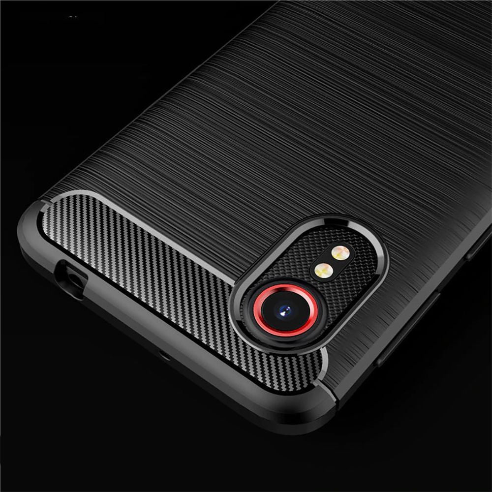 KRYT TECH-PROTECT TPUCARBON GALAXY XCOVER 7 BLACK