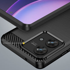 KRYT TECH-PROTECT TPUCARBON MOTOROLA EDGE 40 NEO BLACK