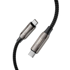 TECH-PROTECT UB10T ULTRABOOST TYPE-C CABLE PD240W/QC4.0 100CM BLACK
