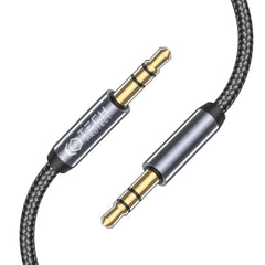 KÁBEL TECH-PROTECT ULTRABOOST AUX MINI JACK 3.5MM CABLE 150CM BLACK