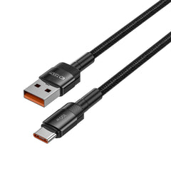 KÁBEL TECH-PROTECT ULTRABOOST EVO TYPE-C CABLE 100W/5A 200CM BLACK