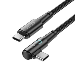 KÁBEL  TECH-PROTECT ULTRABOOST ”L” TYPE-C CABLE 60W/6A 200CM GREY