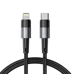 KÁBEL TECH-PROTECT ULTRABOOST LIGHTNING CABLE PD20W/3A 100CM GREY