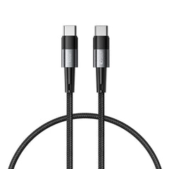 TECH-PROTECT ULTRABOOST TYPE-C CABLE PD100W/5A 25CM GREY